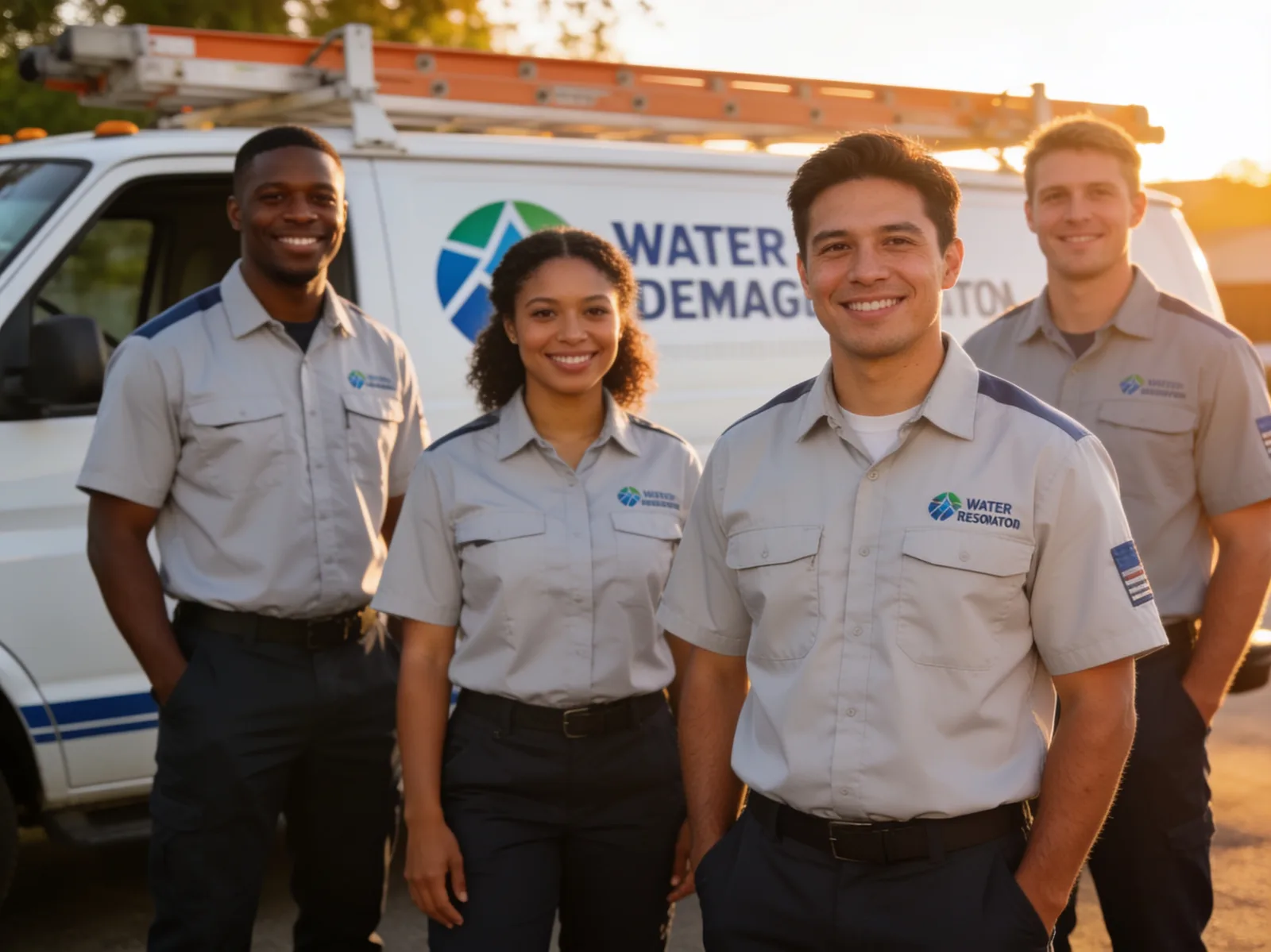 Water Damage Restoration company in Mekoryuk, AK