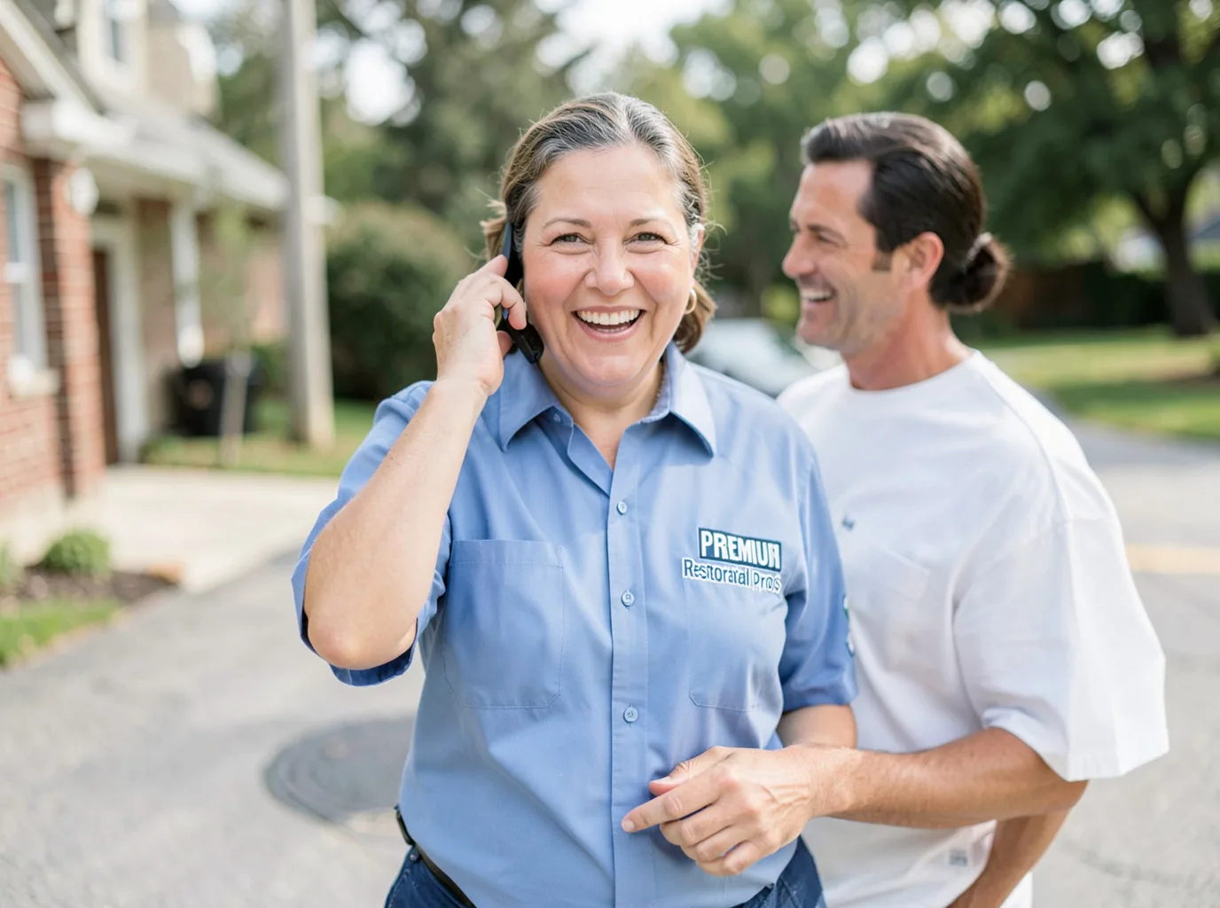 Water Damage Restoration Mekoryuk, AK FAQs